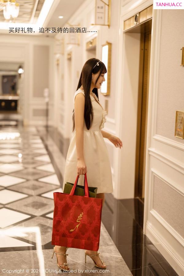 朱可 barbie可儿 你的女友朱可儿 为她精心准备礼物第2张图片